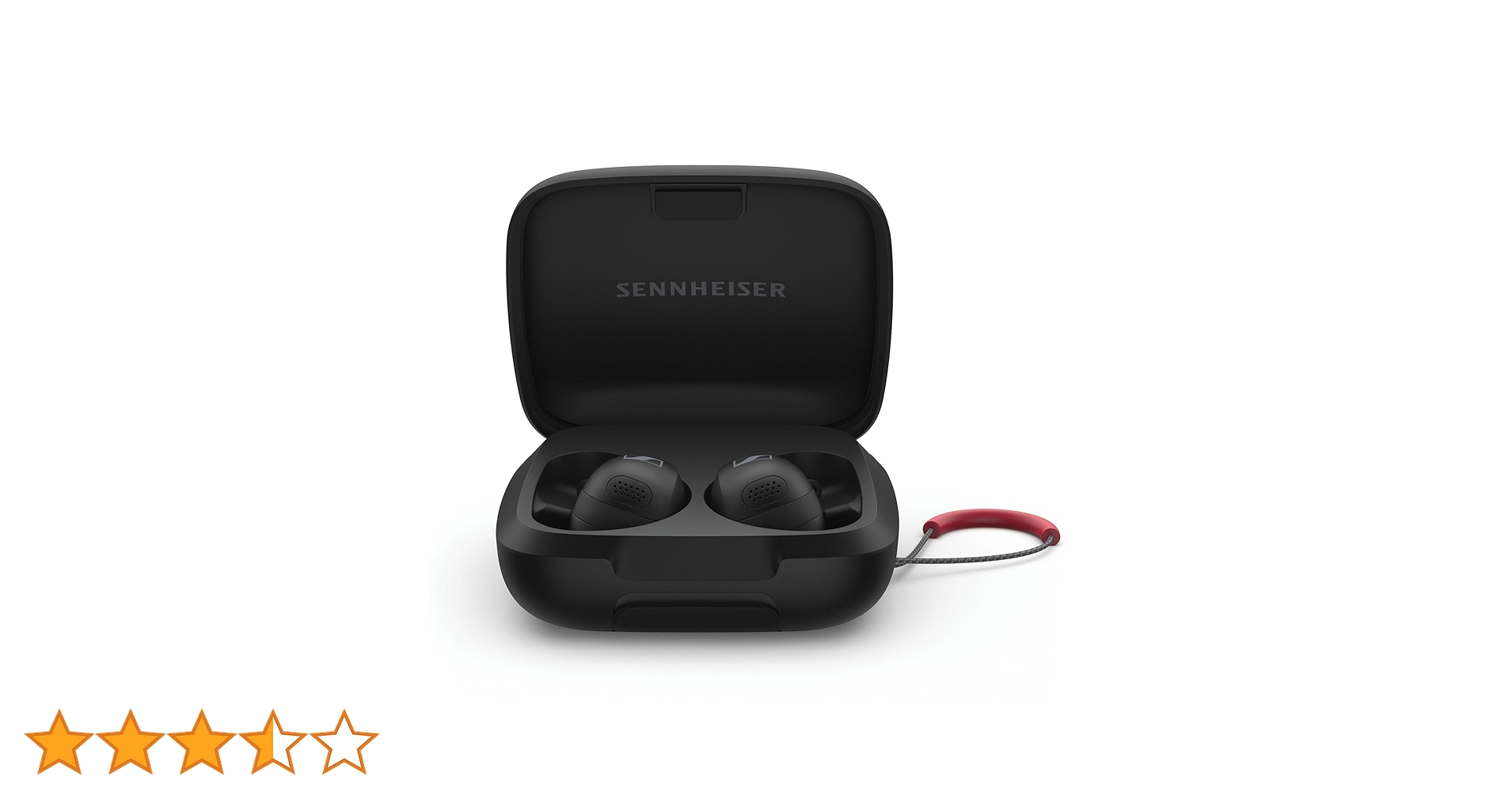 Amazon.co.jp: ゼンハイザー Sennheiser ワイヤレスイヤホン